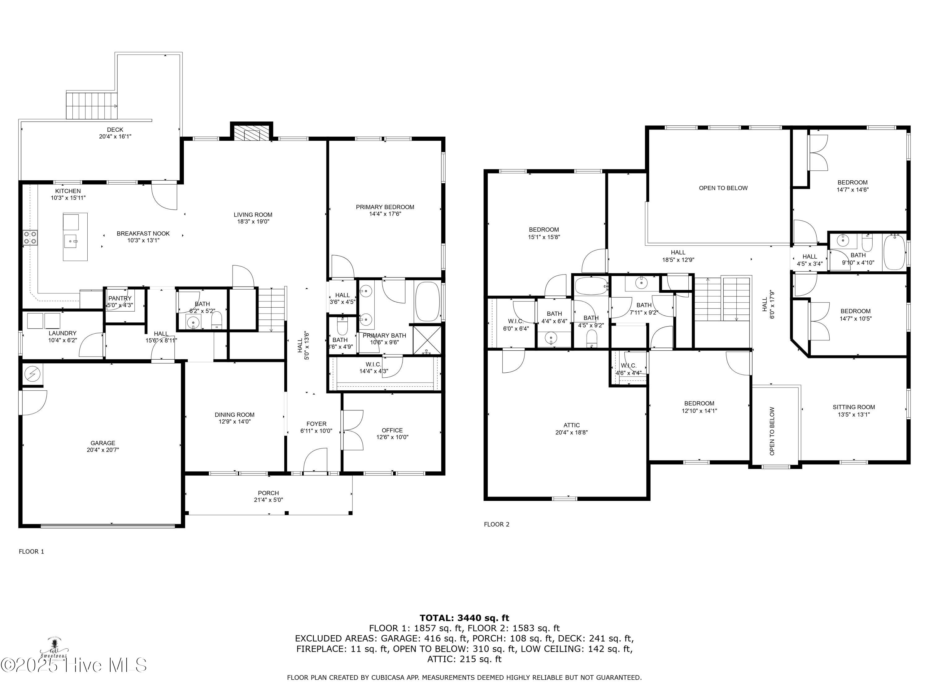 155 Norman Circle Aberdeen, NC 28315 - Photo 66 of 66 3-Floorplan_3