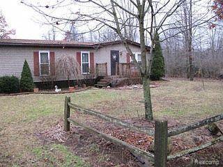 10171 Puttygut Road Casco, MI 48064 - Photo 1 of 1 FRONT VIEW