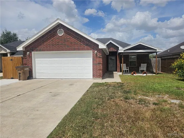 $252,500 | 3709 Frontier Drive, Edinburg, TX 78539
