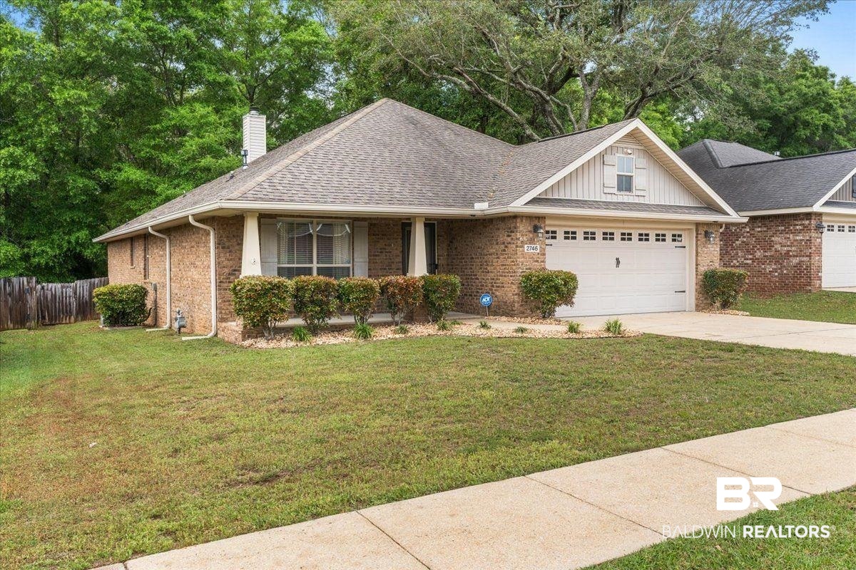 2746 Rosebud Drive Mobile, AL 36695 - Photo 2 of 28