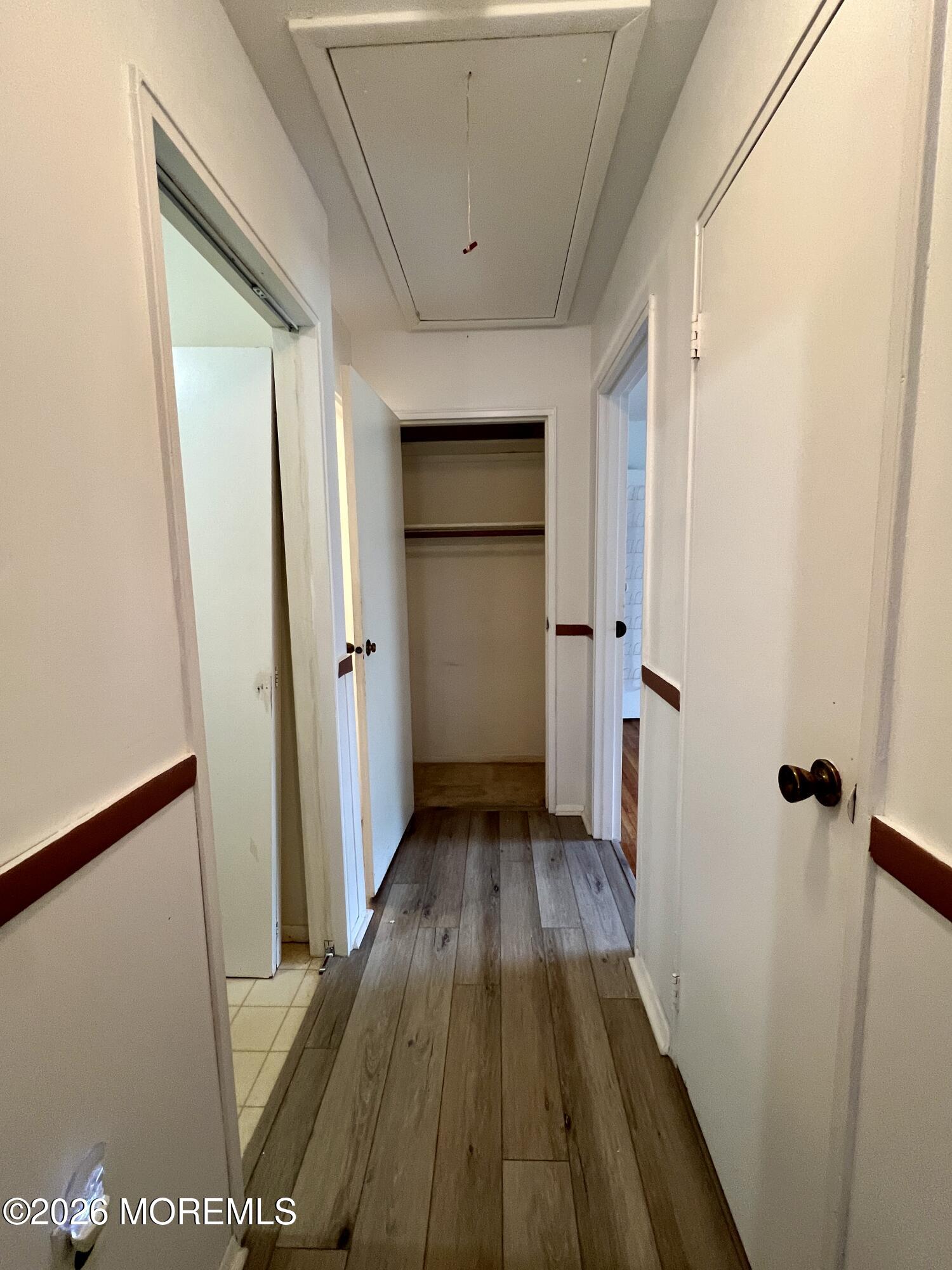 106 Hope Road, Unit C Whiting, NJ 08759 - Photo 7 of 16 Hallway