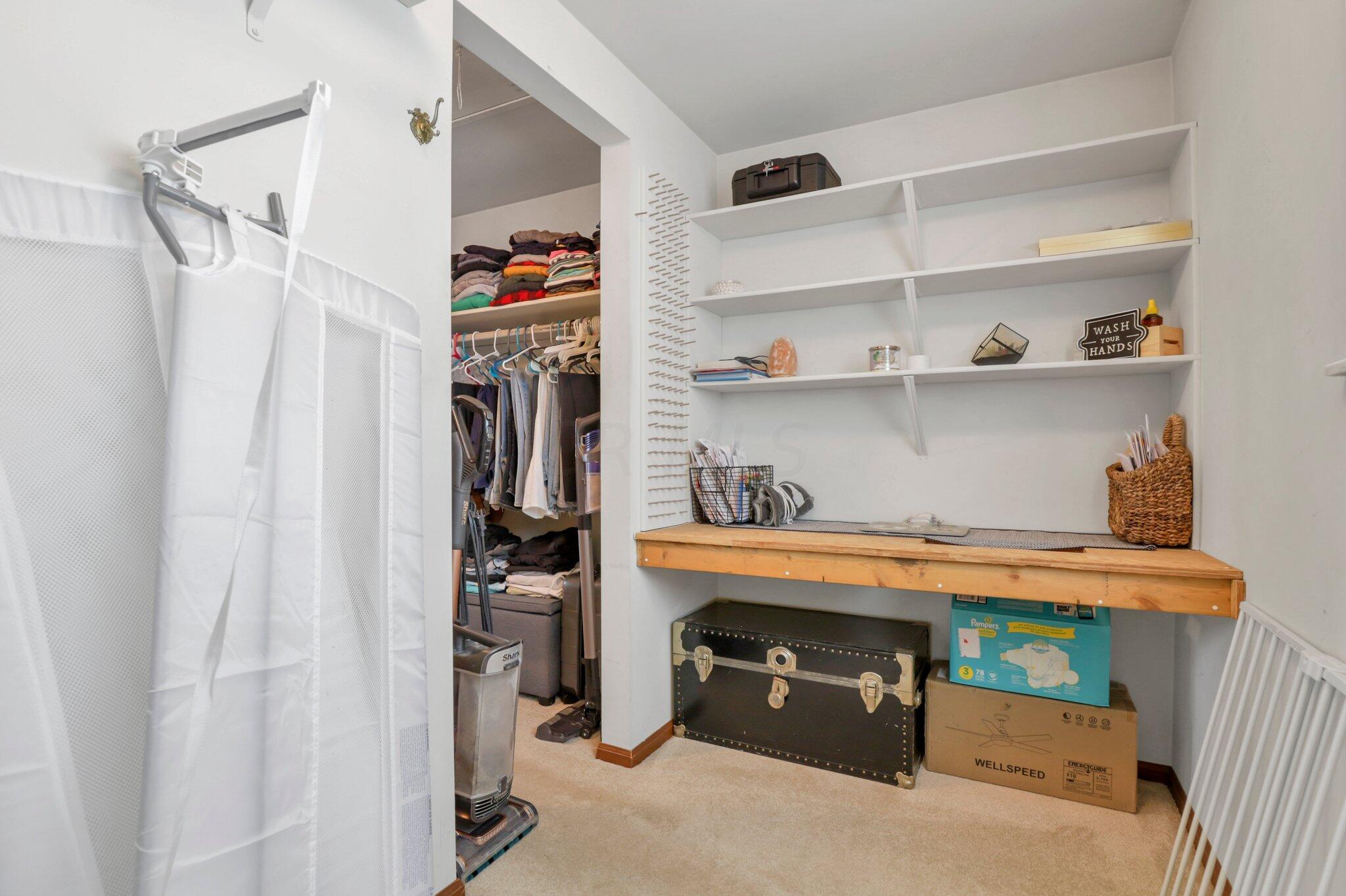 188 Landover Road Columbus, OH 43230 - Photo 34 of 65 Double Walk-in Closet