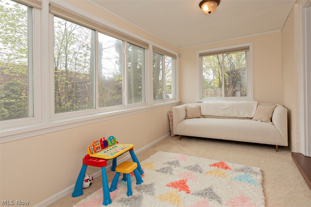 3685 Lytle Road Beachwood, OH 44122 - Photo 7 of 27 Year Round Sun Room.