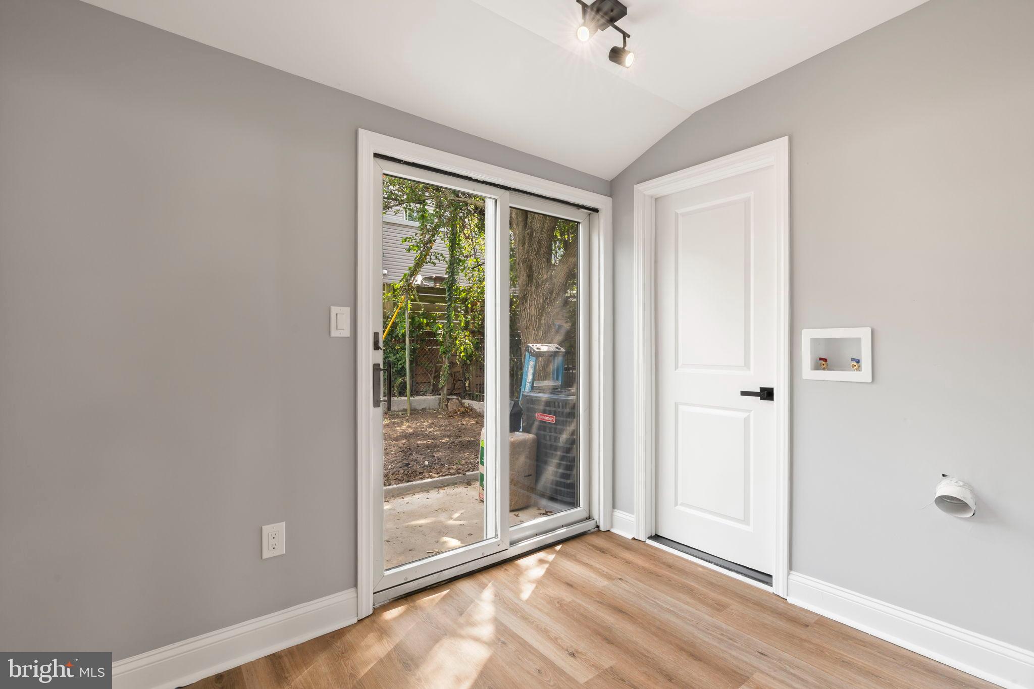 3464 Division Street Philadelphia, PA 19129 - Photo 14 of 40 a view of an empty room with a window