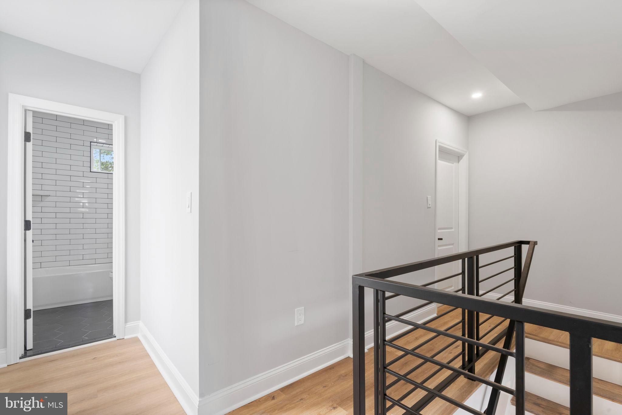 3464 Division Street Philadelphia, PA 19129 - Photo 20 of 40 a view of a hallway with seating area