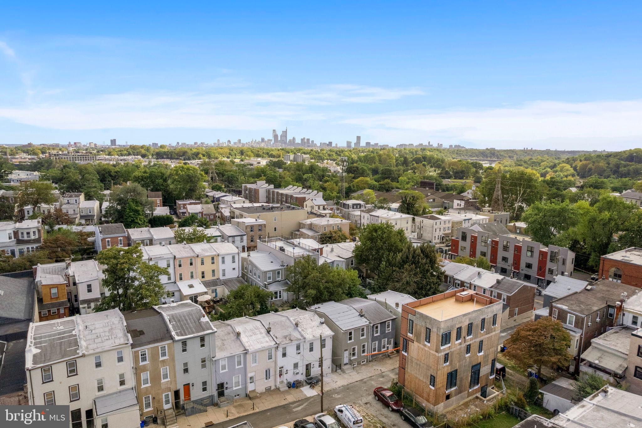 3464 Division Street Philadelphia, PA 19129 - Photo 7 of 40 a view of city with ocean