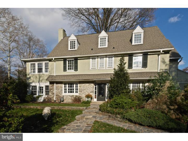 331 Station Road Wynnewood, PA 19096 - Photo 1 of 25 Exterior Front