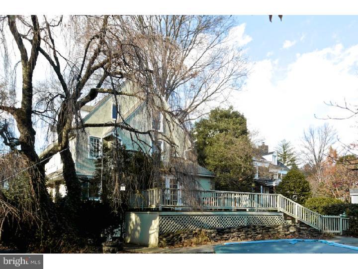331 Station Road Wynnewood, PA 19096 - Photo 2 of 25 Exterior Side