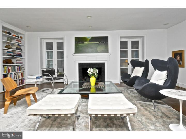 331 Station Road Wynnewood, PA 19096 - Photo 7 of 25 Living Room