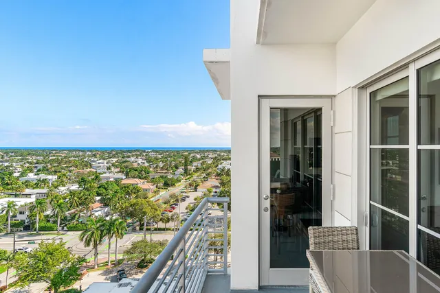 a view of an entryway