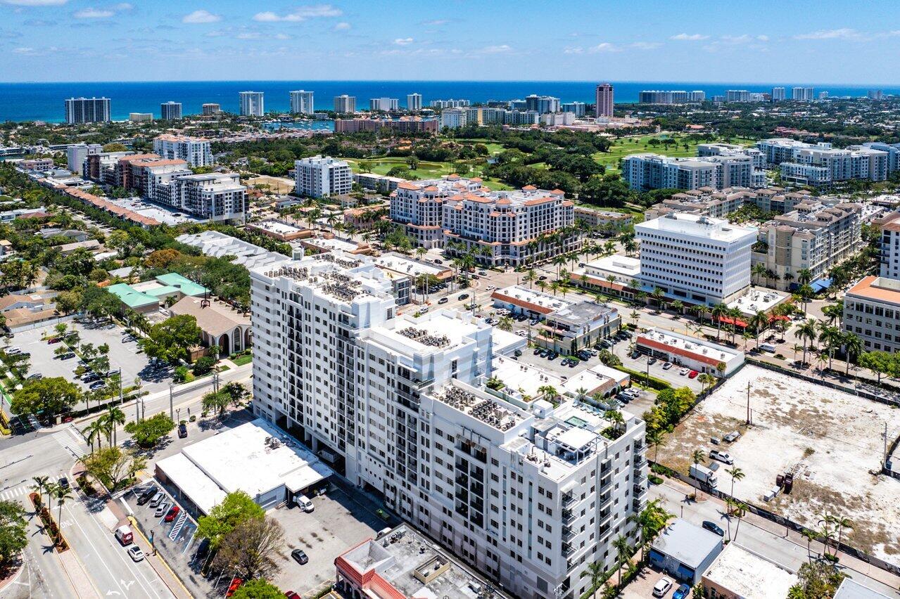 155 East Boca Raton Road, Unit 1119 Boca Raton, FL 33432 - Photo 38 of 42 a city view