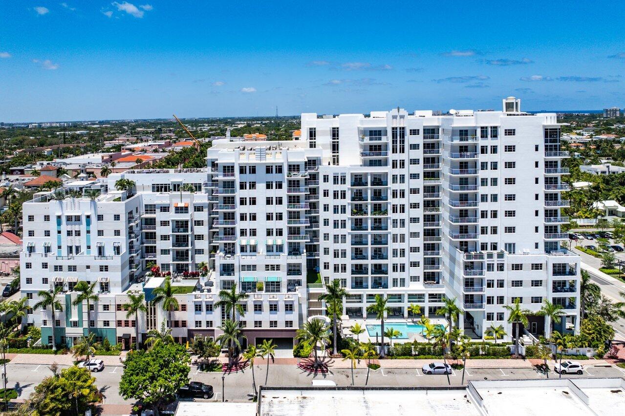 155 East Boca Raton Road, Unit 1119 Boca Raton, FL 33432 - Photo 39 of 42 a city view with tall buildings