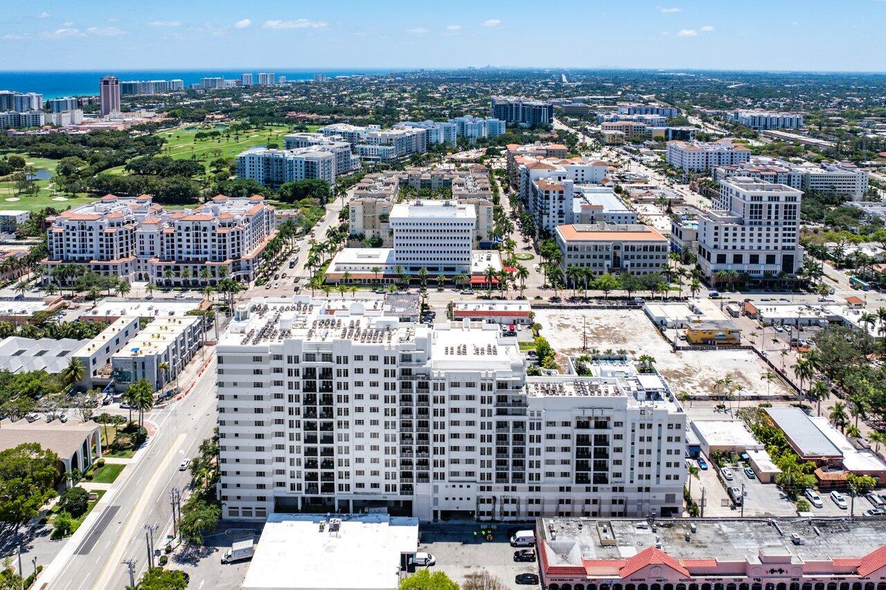 155 East Boca Raton Road, Unit 1119 Boca Raton, FL 33432 - Photo 41 of 42 a city view