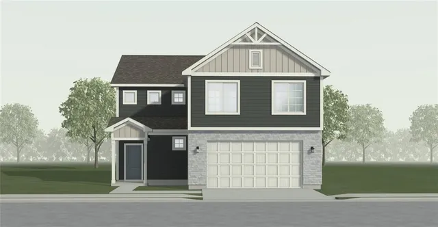 $587,763 | 18355 West 205th Terrace, Spring Hill, KS 66083