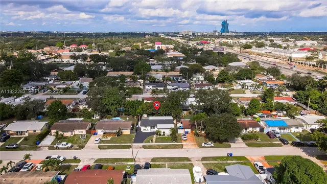 $539,900 | 6321 Farragut Street, Hollywood, FL 33024