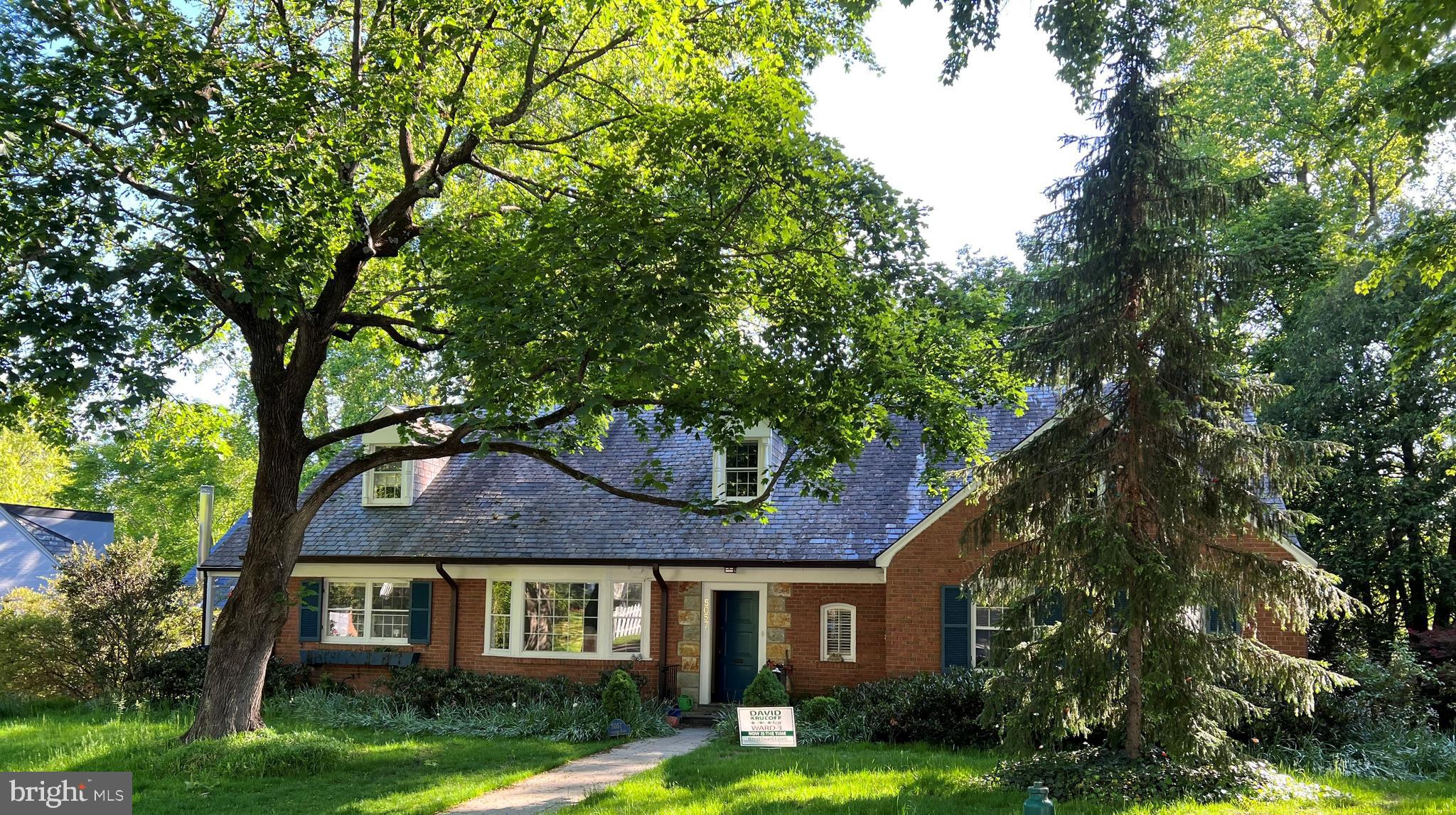 5057 Overlook Road Northwest Washington, DC 20016 - Photo 1 of 1 Gallery Image 1