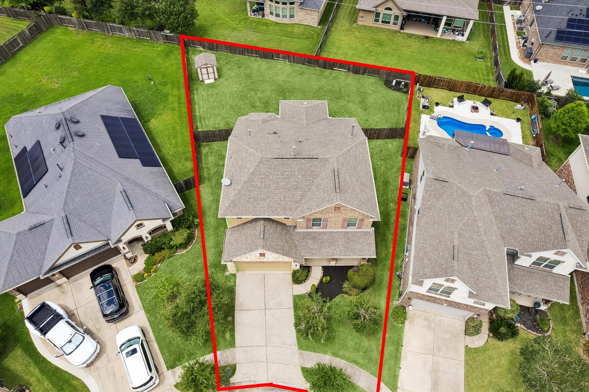 3805 Enchanted Timbers Lane Spring, TX 77386 - Photo 33 of 37