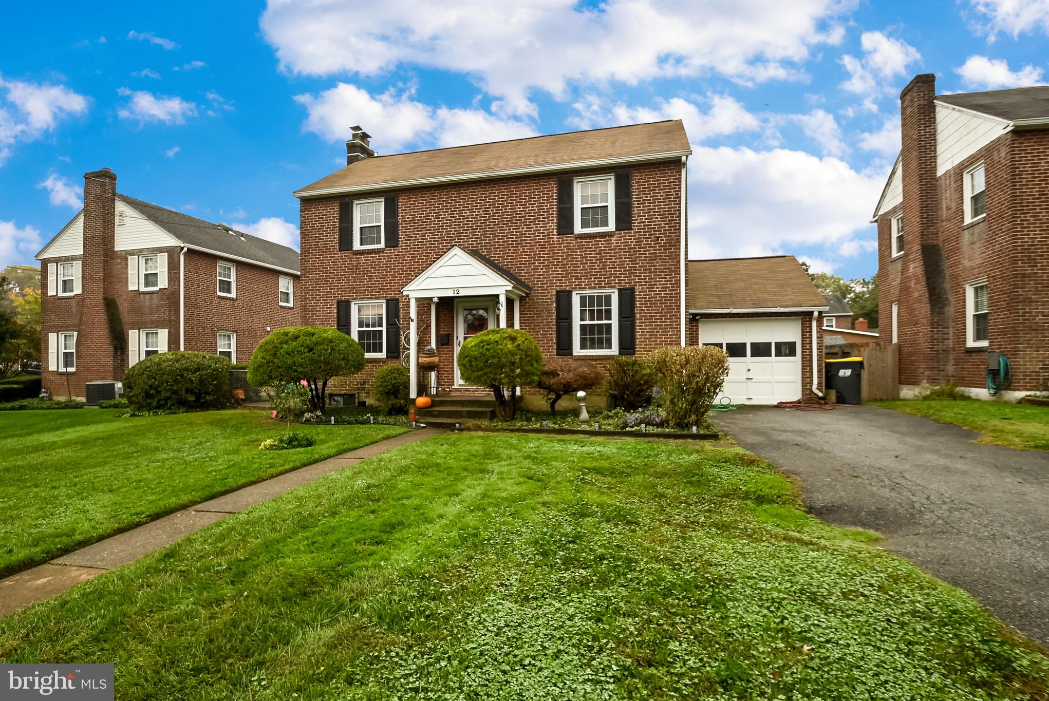 12 Drexel Road Claymont, DE 19703 - Photo 1 of 35 Front Exterior