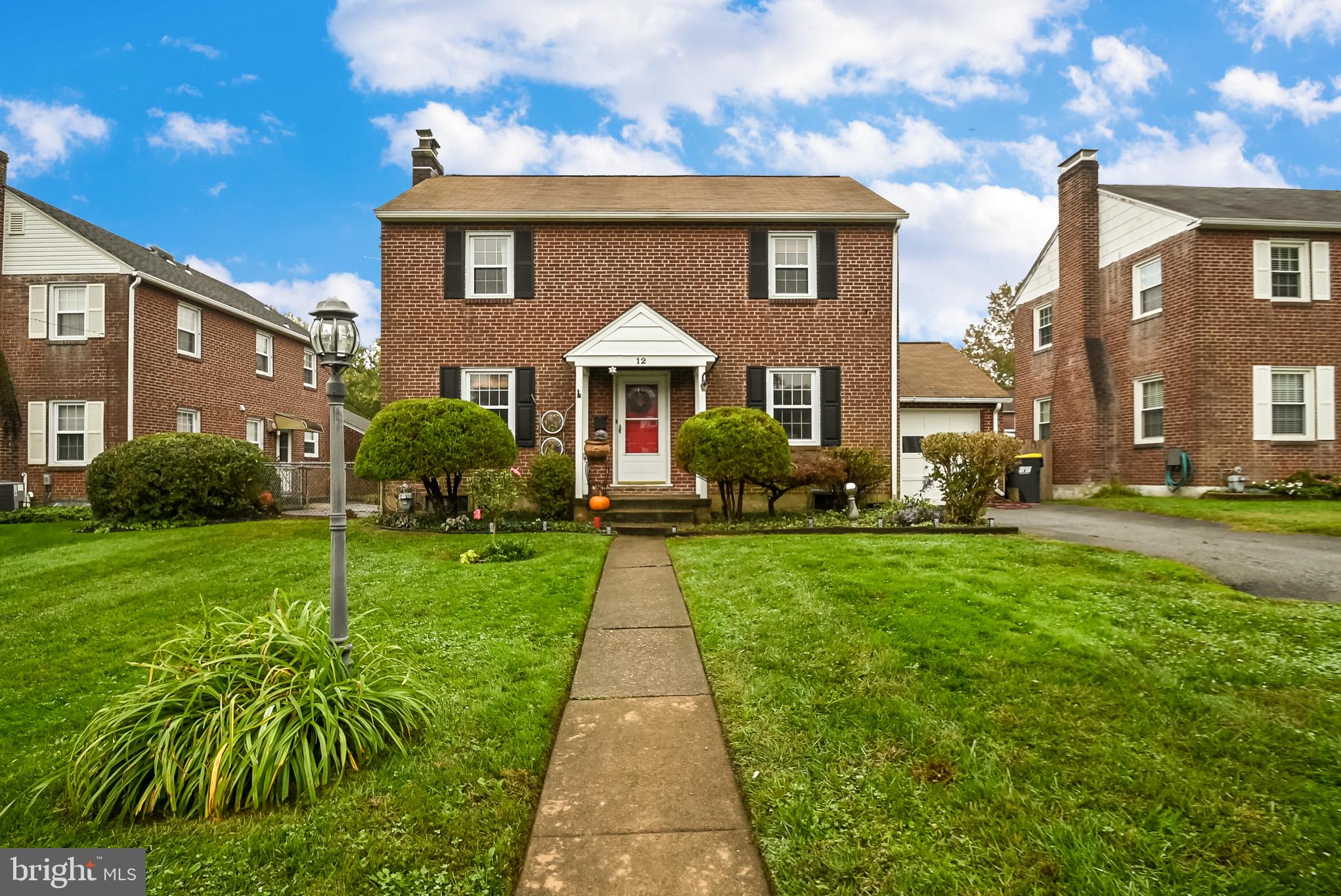 12 Drexel Road Claymont, DE 19703 - Photo 2 of 35 Front exterior