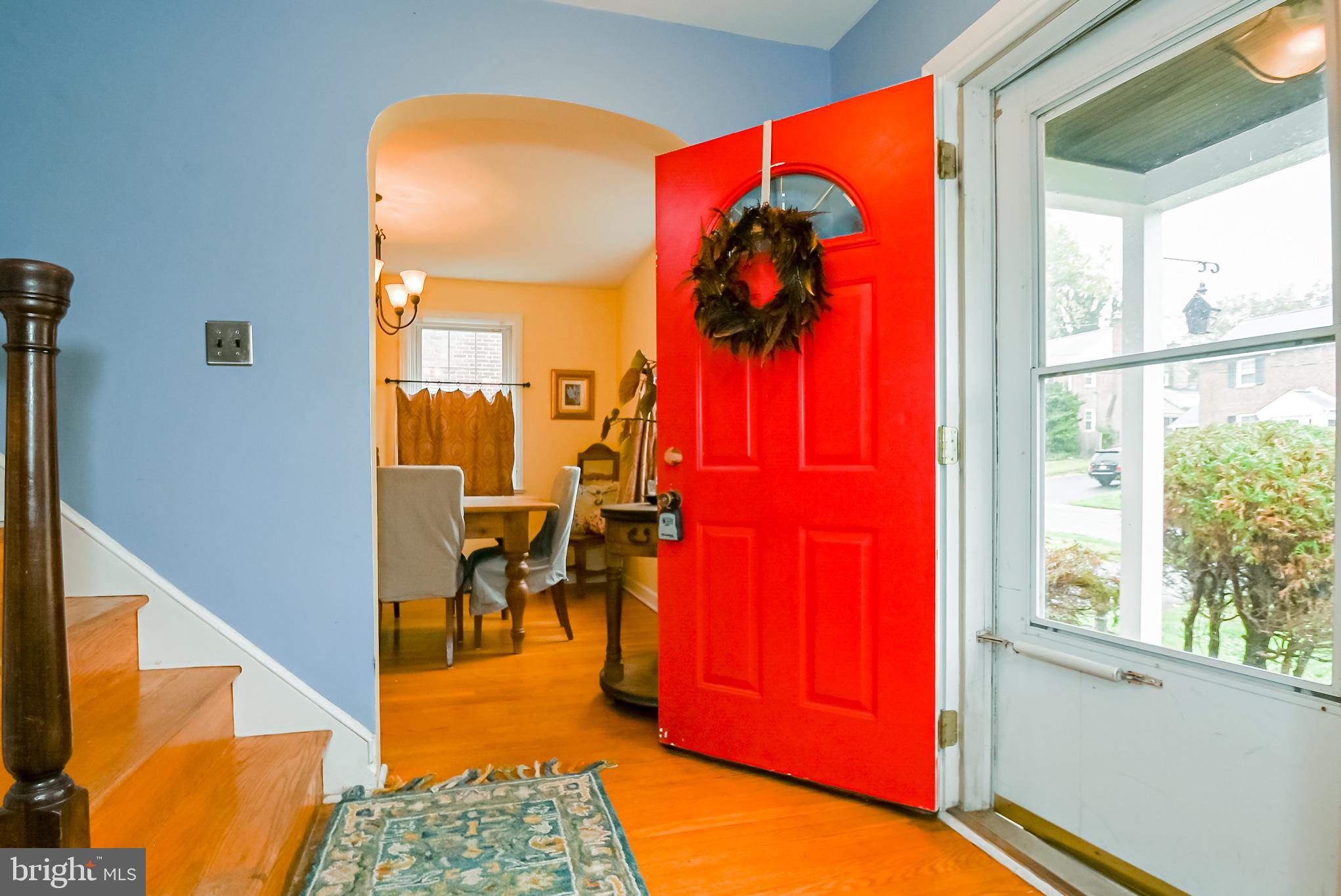 12 Drexel Road Claymont, DE 19703 - Photo 5 of 35 Foyer