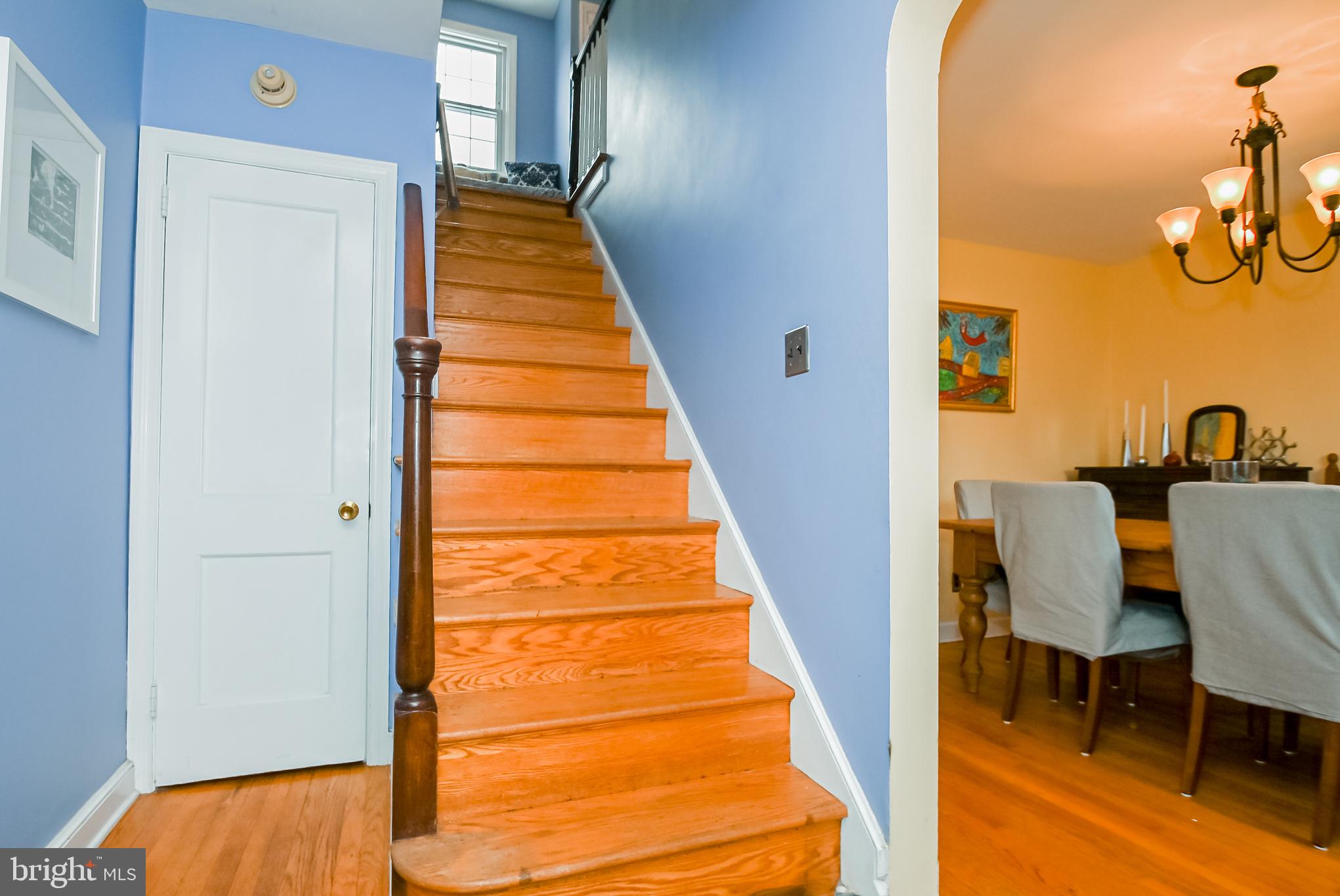 12 Drexel Road Claymont, DE 19703 - Photo 7 of 35 2nd Foyer
