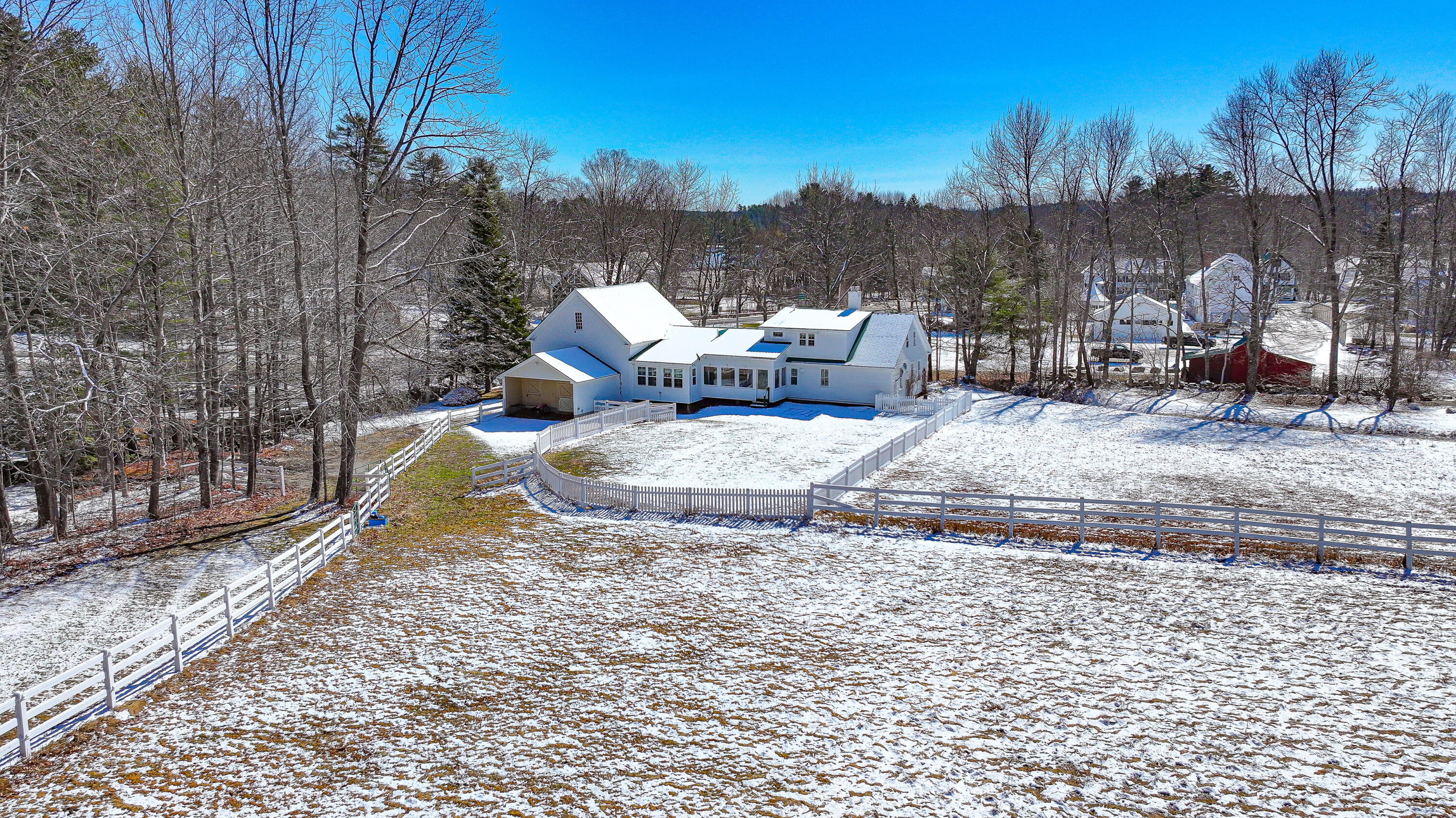 16 Valley Road Waterford, ME 04088 - Photo 4 of 21 Nixon Ext 4