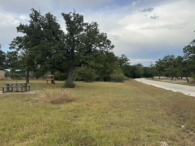 a view of an ocean and mountain
