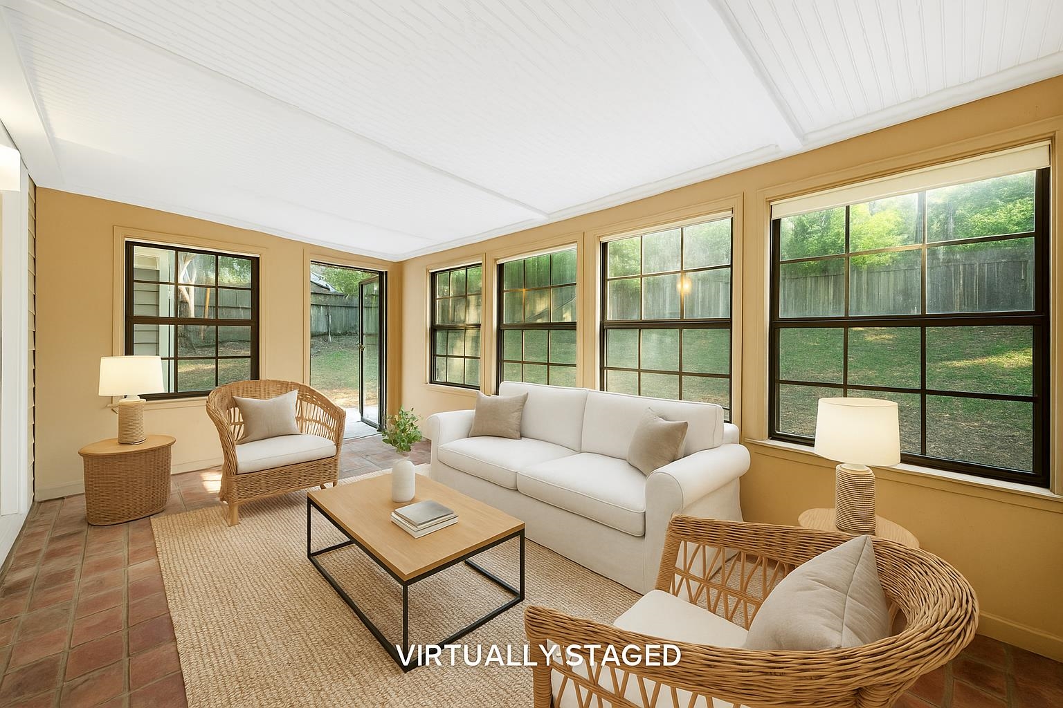 136 Donna Circle Daphne, AL 36526 - Photo 14 of 28 Sun Room