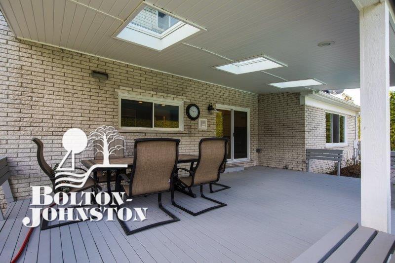612 Canterbury Road Grosse Pointe, MI 48236 - Photo 8 of 54 Deck w/skylights