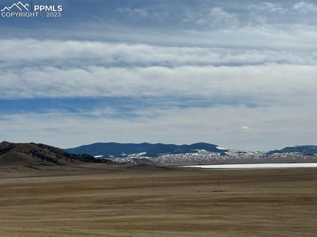 540 Lakeview Road Hartsel, CO 80449 - Photo 10 of 20 View of the reservoir from the property