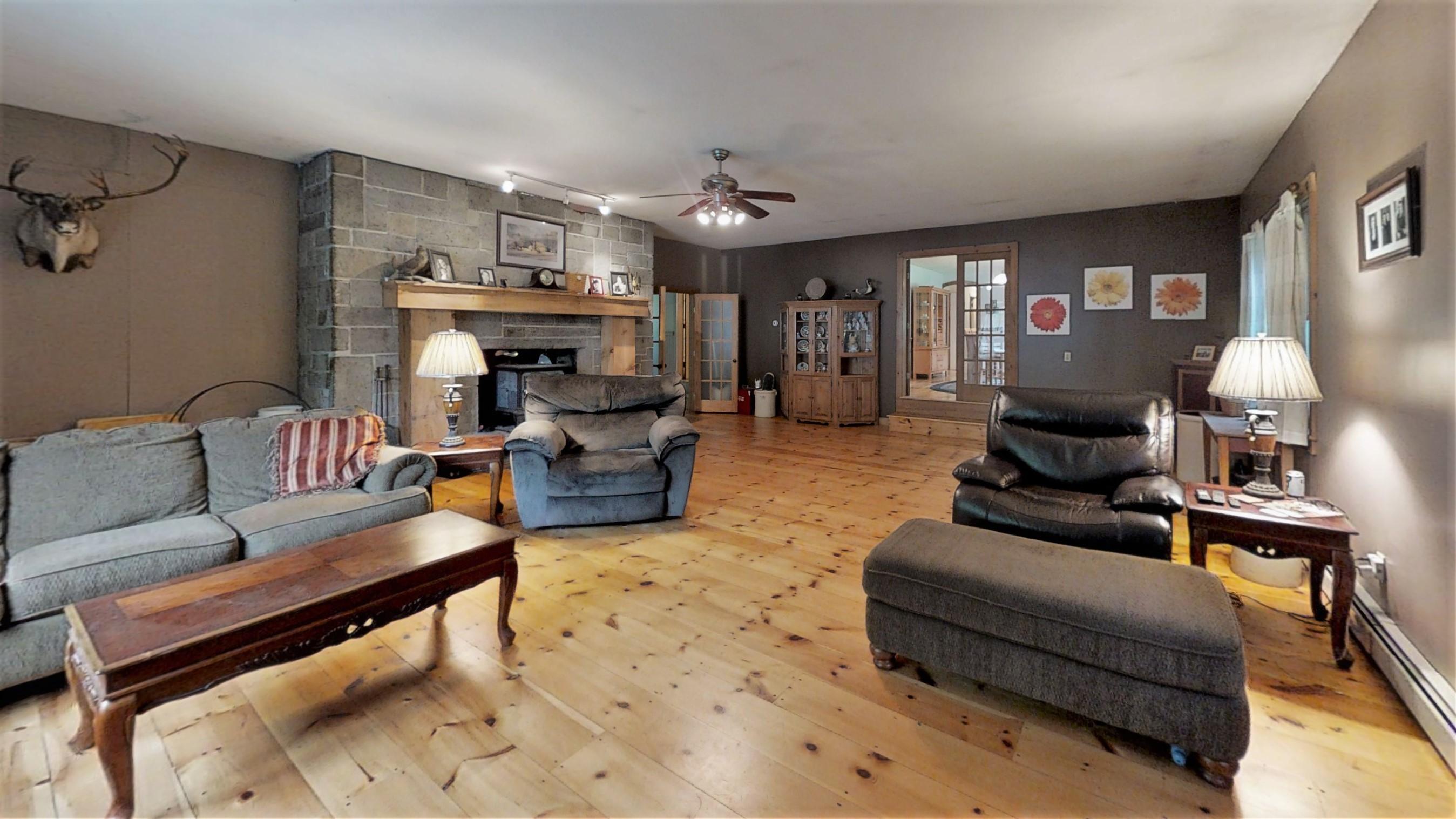 678 Foreside Road Topsham, ME 04086 - Photo 22 of 61 678-Foreside-Road-Topsham-ME-Living-Room