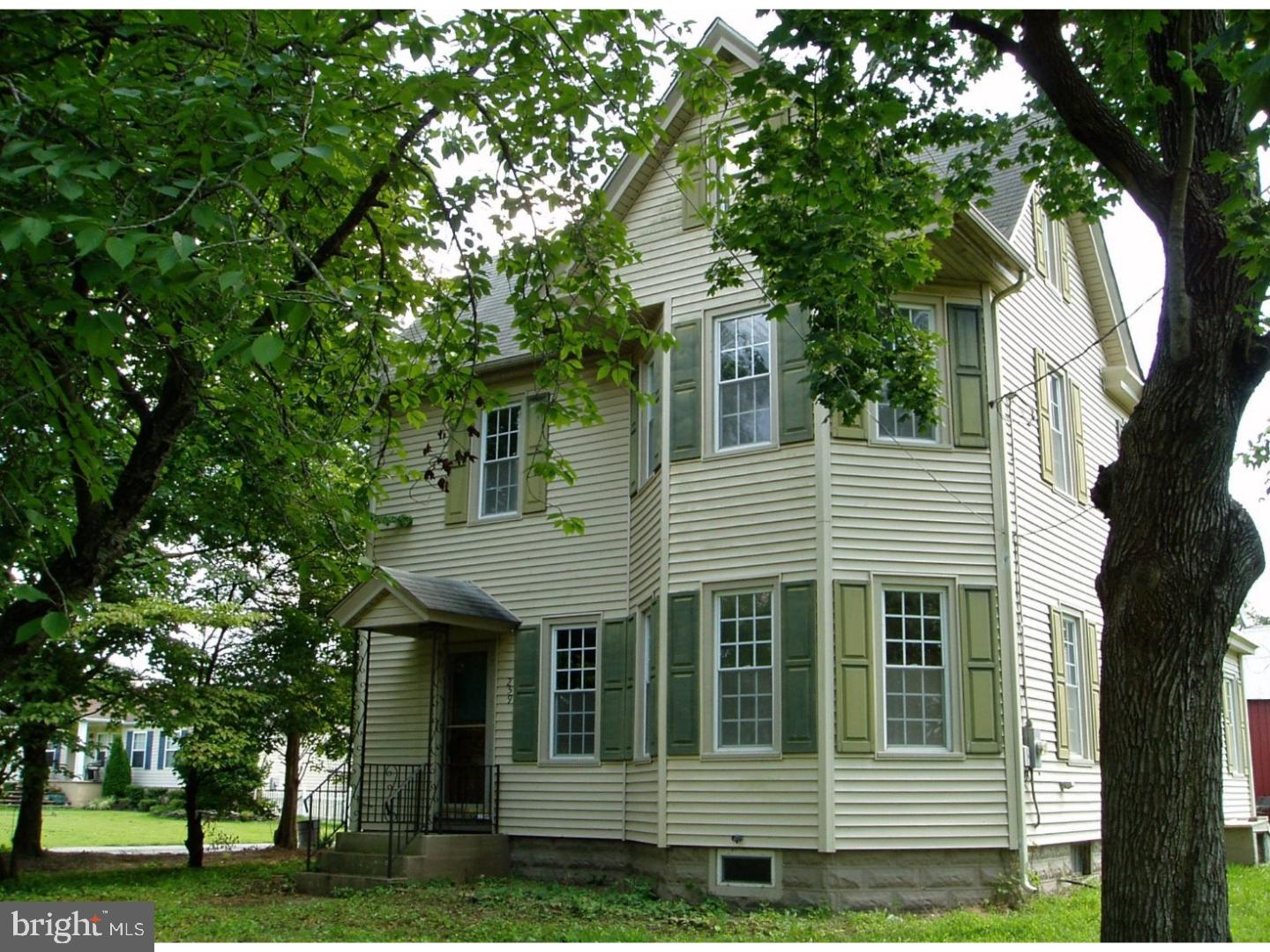 259 Cedar Swamp Road Swedesboro, NJ 08085 - Photo 2 of 25 Exterior Front