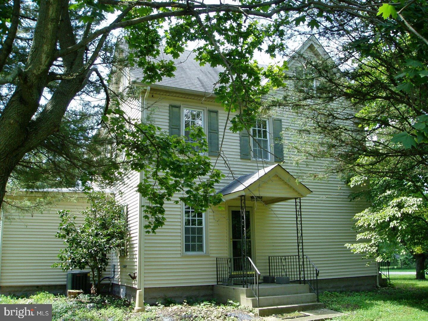 259 Cedar Swamp Road Swedesboro, NJ 08085 - Photo 3 of 25 Exterior Side