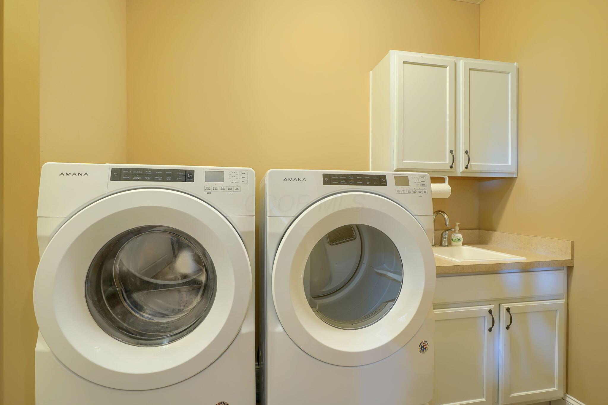 6223 Wilson Road Northwest Lancaster, OH 43130 - Photo 47 of 111 First floor laundry and utility room
