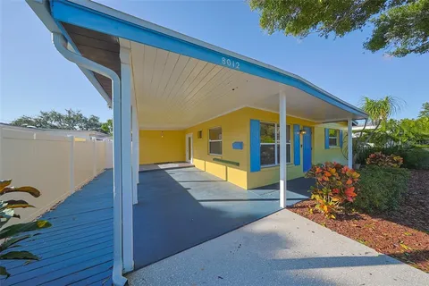 $489,000 | 8012 26th Avenue North, St. Petersburg, FL 33710