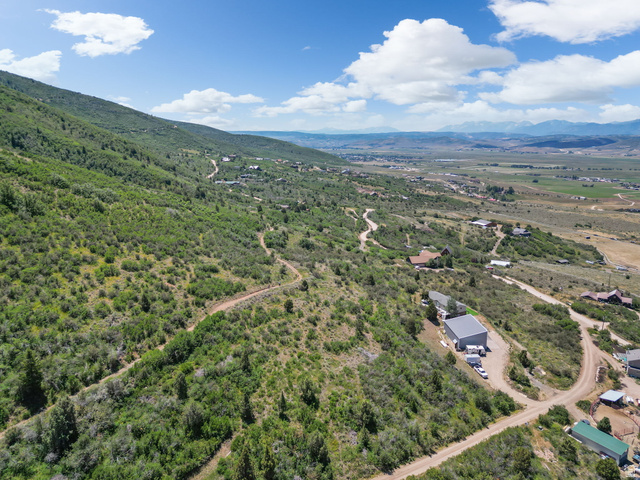 2459 Painter Road Marion, UT 84036 - Photo 33 of 42 Expansive hillside property featuring diverse topography and scattered structures