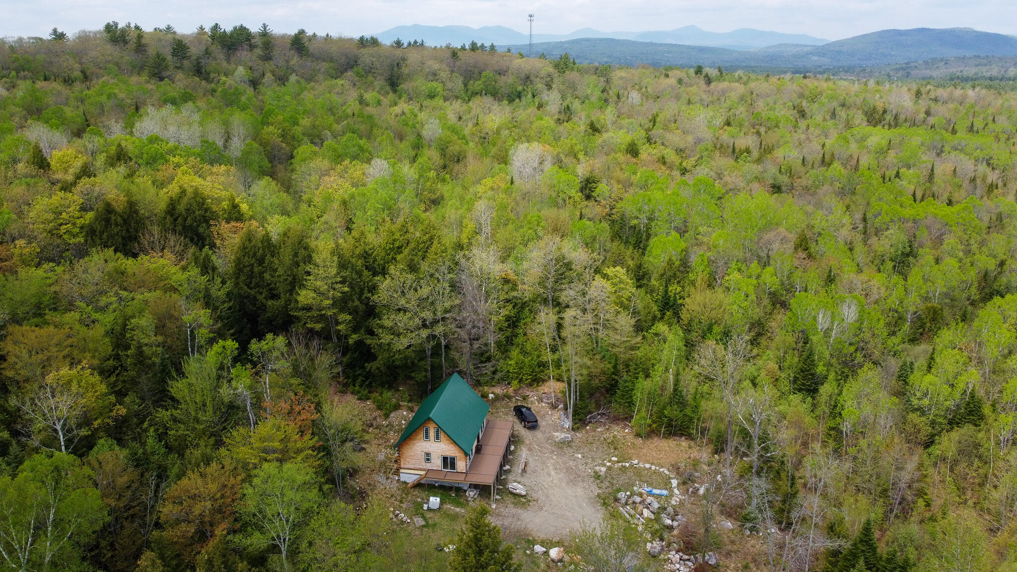 1316 New Portland Road Embden, ME 04958 - Photo 1 of 27 1a