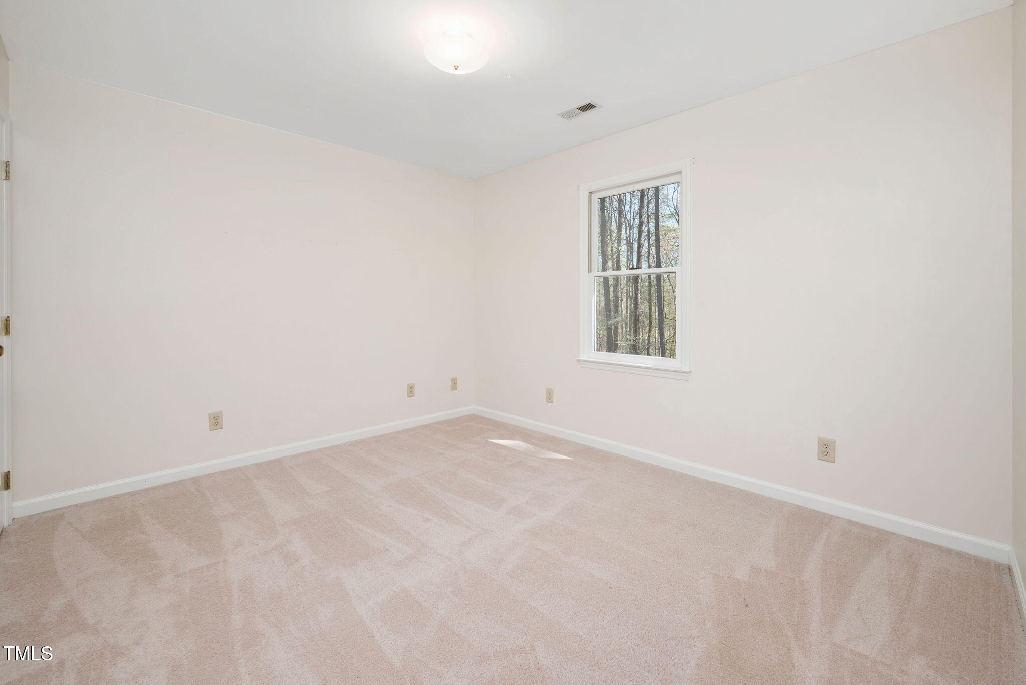 7917 Blaney Franks Road Apex, NC 27539 - Photo 23 of 50 an empty room with windows