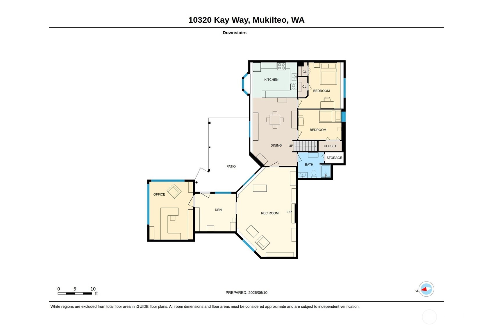 10320 Kay Way Mukilteo, WA 98275 - Photo 40 of 40