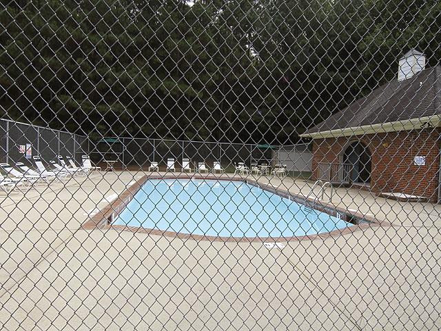 202 Bracken Court Raleigh, NC 27615 - Photo 16 of 19 Walk to the Newton Parish community swimming pool. Community Pool