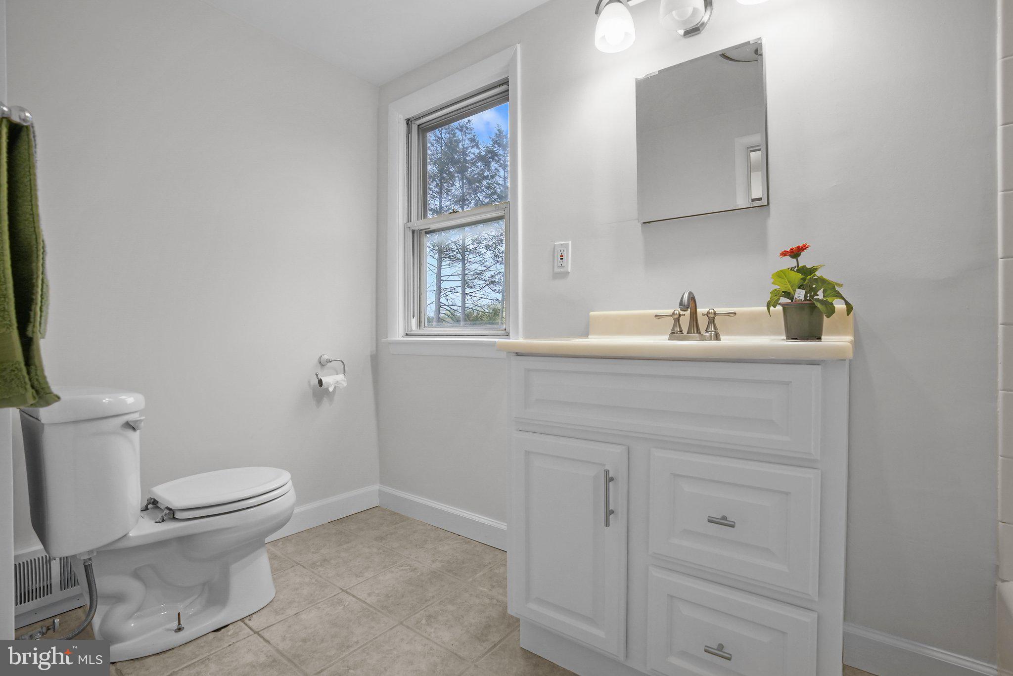 3911 Byron Road Huntingdon Valley, PA 19006 - Photo 28 of 44 Full Hallway Bathroom