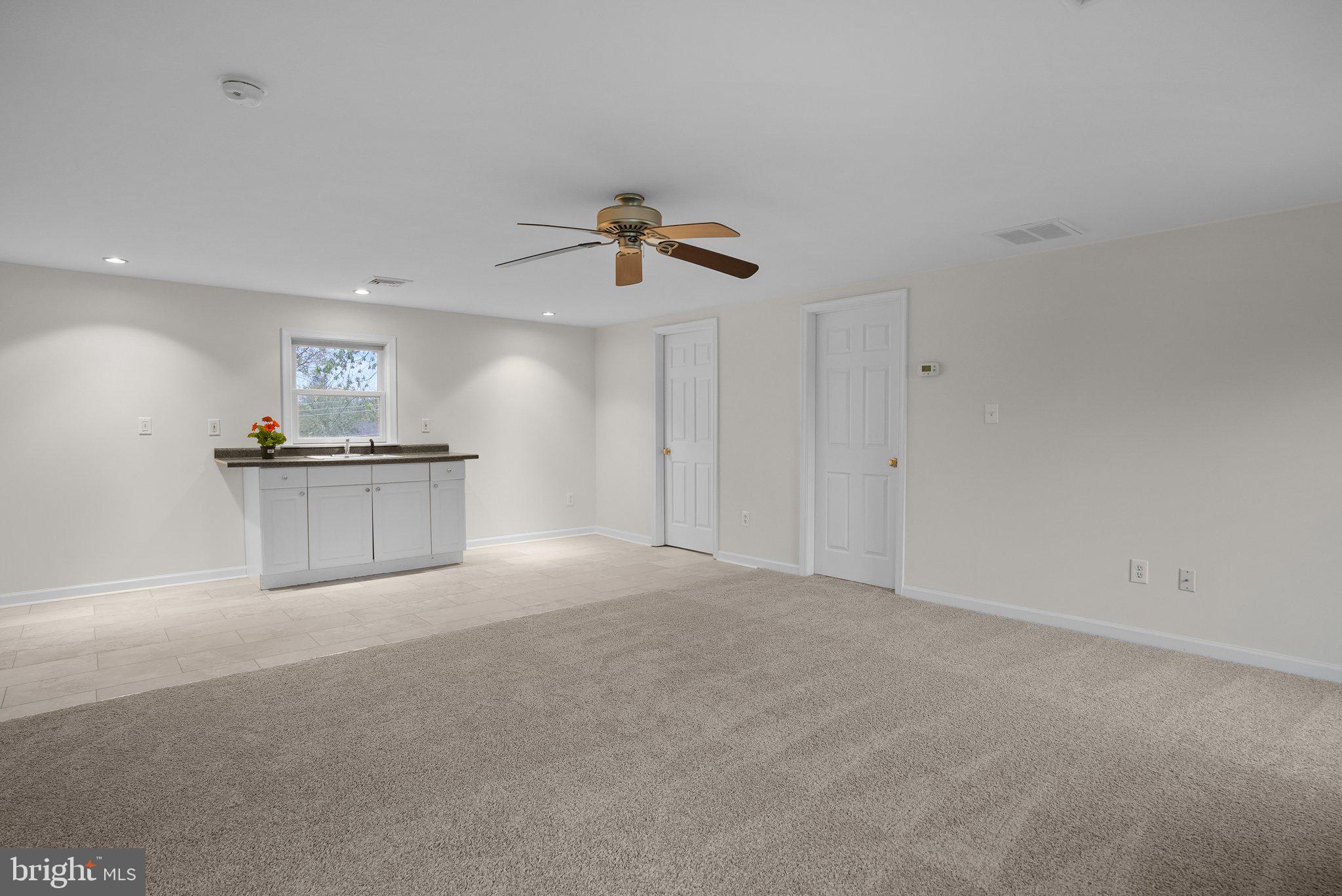 3911 Byron Road Huntingdon Valley, PA 19006 - Photo 32 of 44 In-Law Suite Living Room