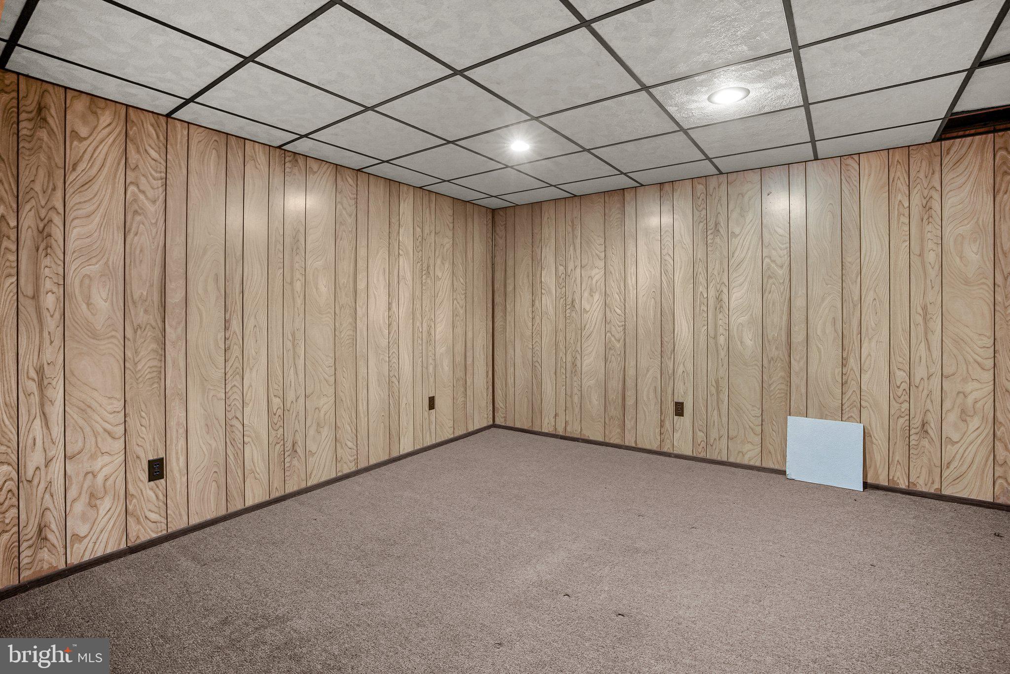 3911 Byron Road Huntingdon Valley, PA 19006 - Photo 39 of 44 Finished Basement 1