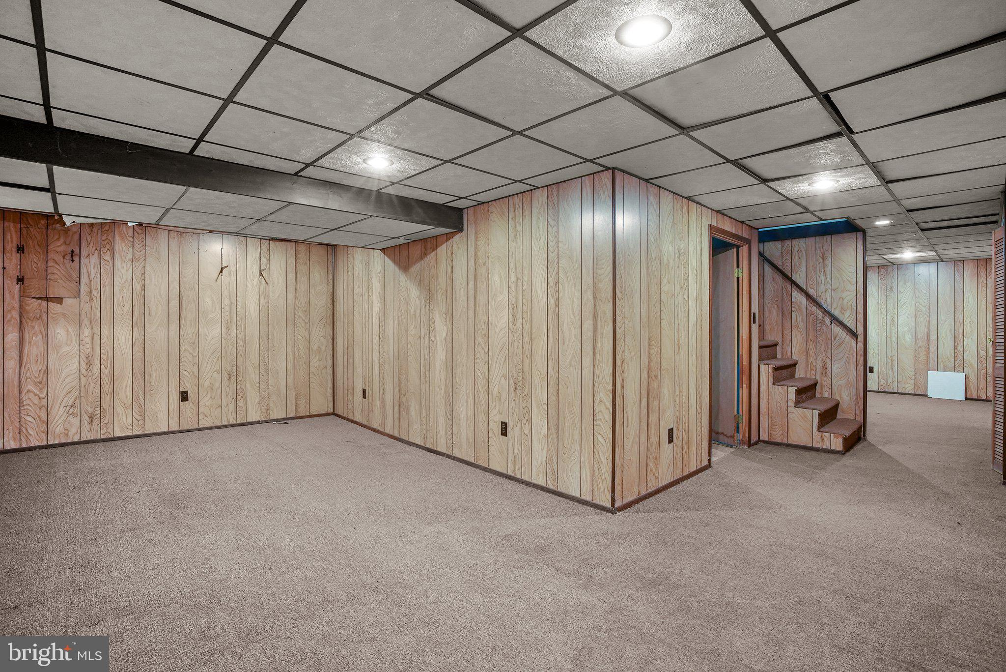 3911 Byron Road Huntingdon Valley, PA 19006 - Photo 40 of 44 Finished Basement 2