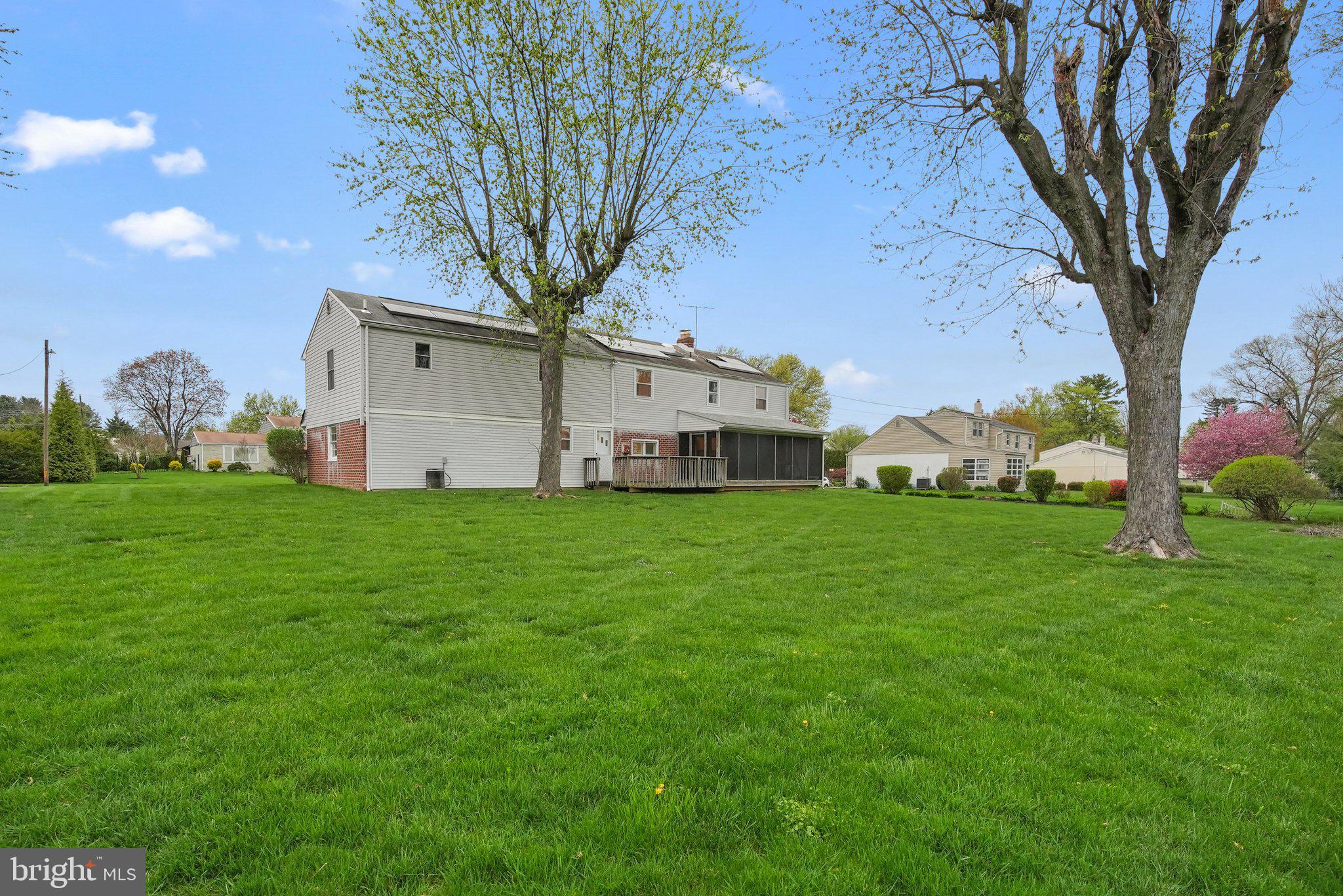 3911 Byron Road Huntingdon Valley, PA 19006 - Photo 42 of 44 Back Yard 2
