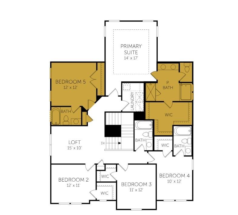 1016 Broken Spur Road Indian Trail, NC 28079 - Photo 16 of 19