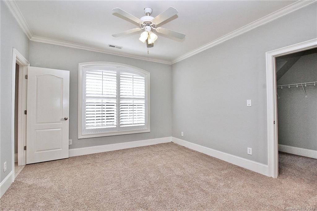 4608 McKee Road Charlotte, NC 28270 - Photo 25 of 32 a view of an empty room with a window