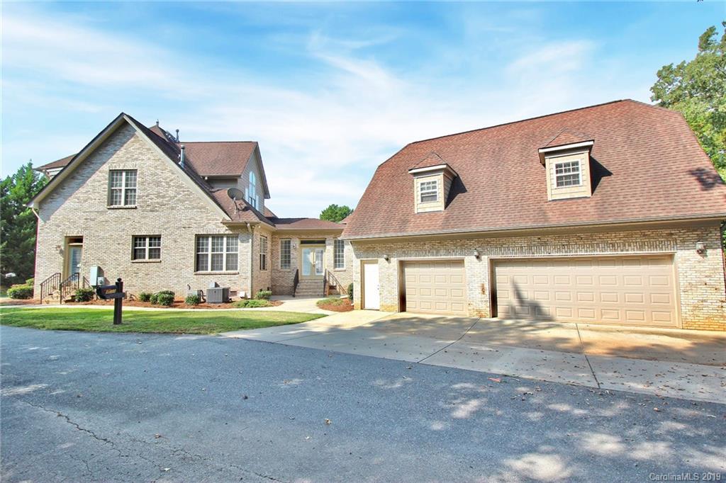 4608 McKee Road Charlotte, NC 28270 - Photo 32 of 32 a view of a house with a outdoor space