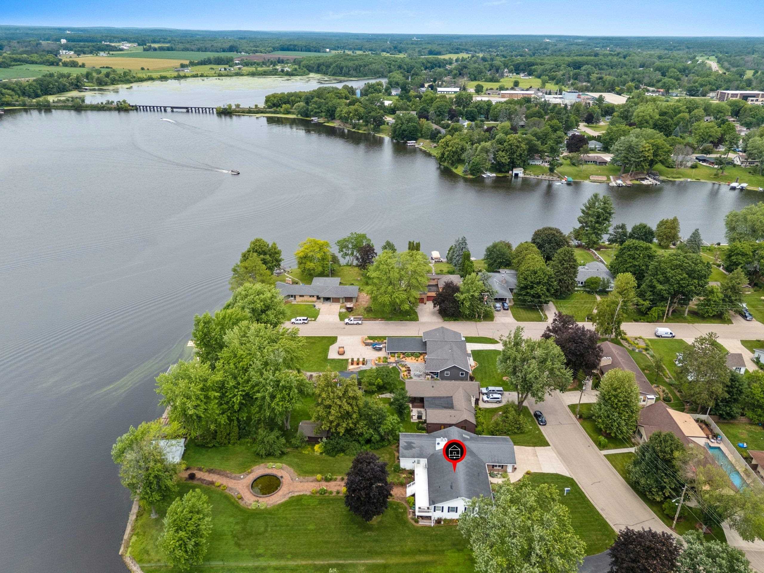 503 Riverside Drive Shawano, WI 54166 - Photo 50 of 58