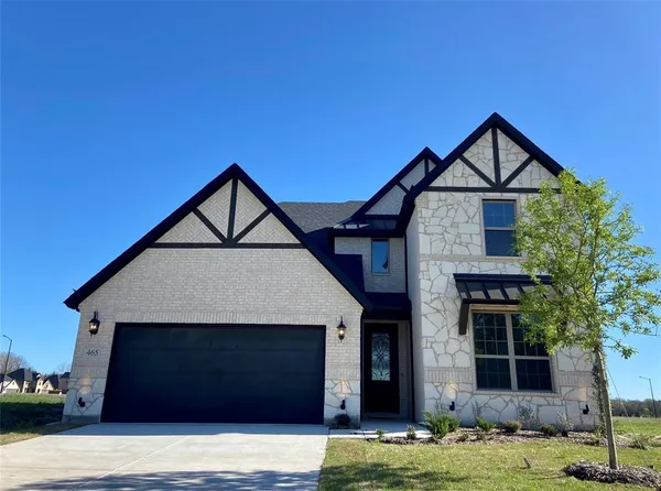 $469,000 | 465 Aldred Street, Greenville, TX 75401